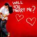 will you marry me?